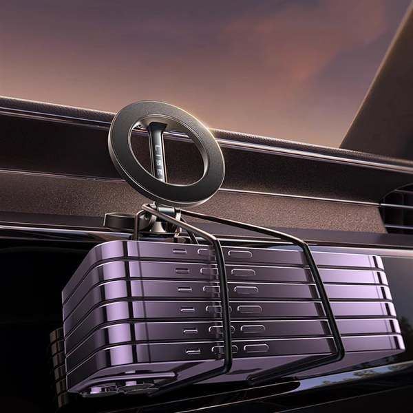 Ultra Magnetic Car Phone Holder - Available For Newest iPhone 15