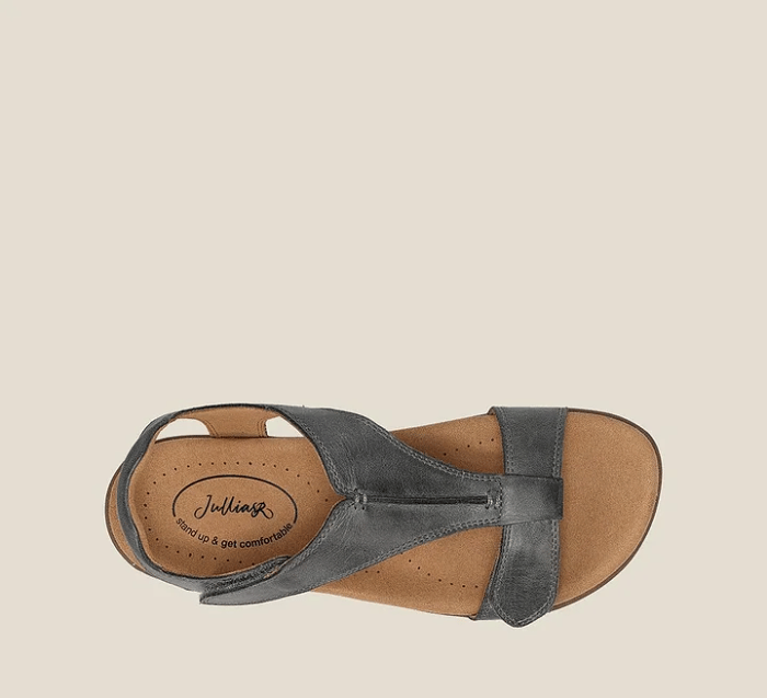 PU Adjustable Sandals