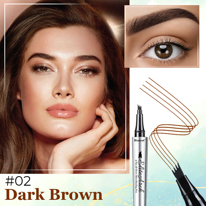 Biancat EliteArch 4-Tip 3D Brow Microblading Pen