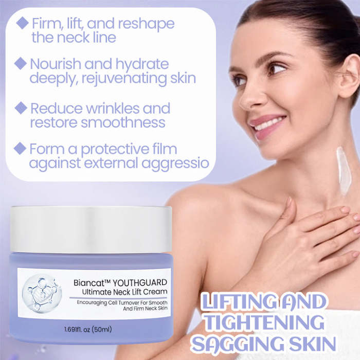 BiancatYouthGuardUltimateNeckLiftCream