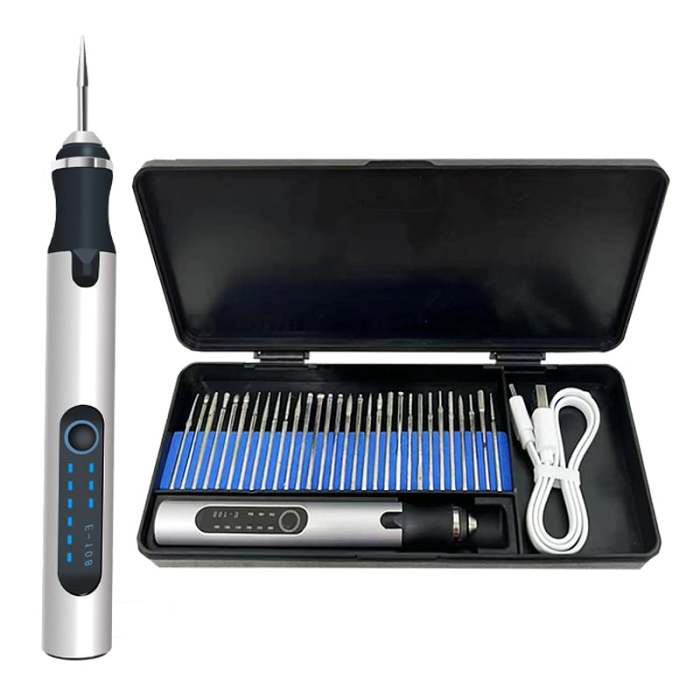 Engraving Pen Made For DIYers