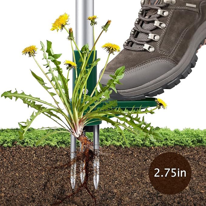 Summer Hot Sale 40% OFFStand Up Weeder Hand Tool