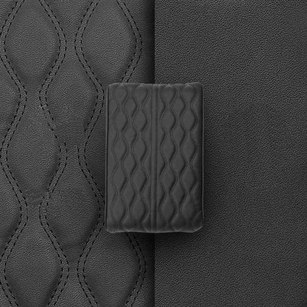 Memory Cotton Car Armrest Box Pad（Universal style）