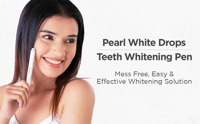 Teeth Whitening Pen