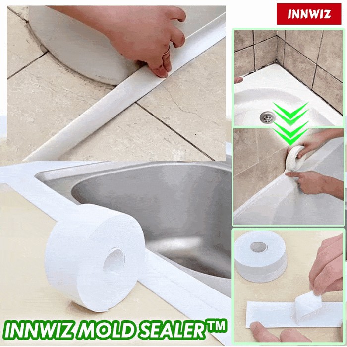 Magic Caulk Tape
