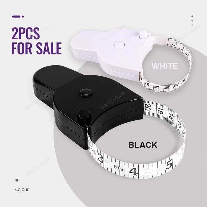 New Automatic Telescopic Tape Measure