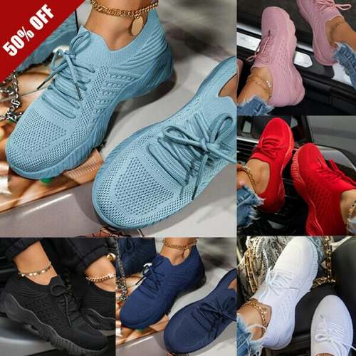 Women Casual Super Comfy Sneakers