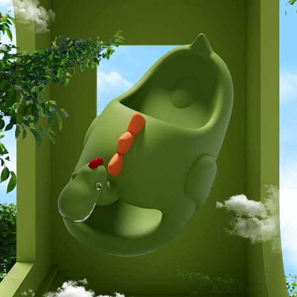 Summer Hot Sale 40% OFF3D Cute Dinosaur Slides