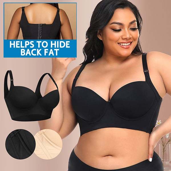 2024 New Comfortable Back Smoothing Bra