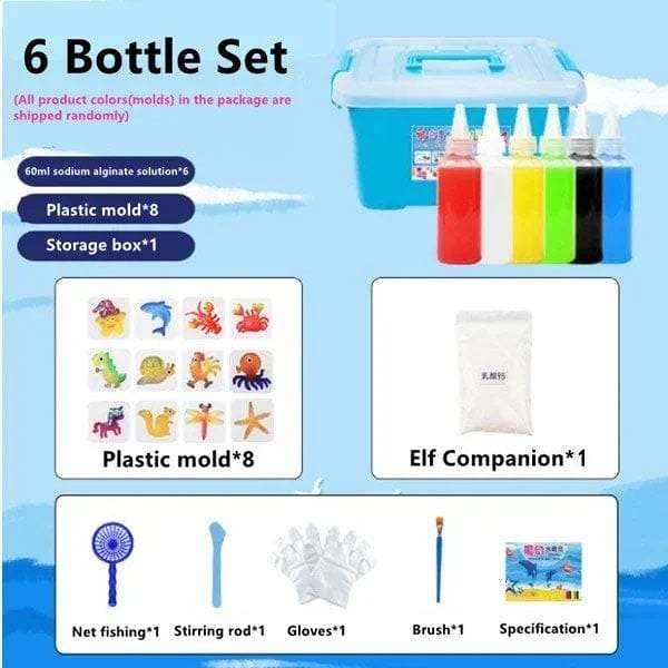 BIG SALE - HALF PRICE Magic Water ELF