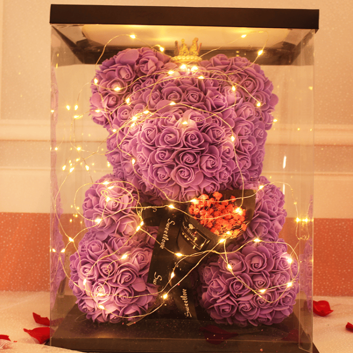 The Rose Bear