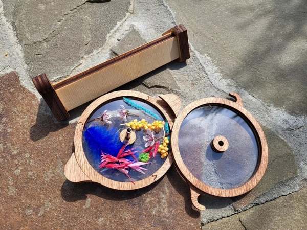 Best gift for your loved one Wooden Handmade Kaleidoscope
