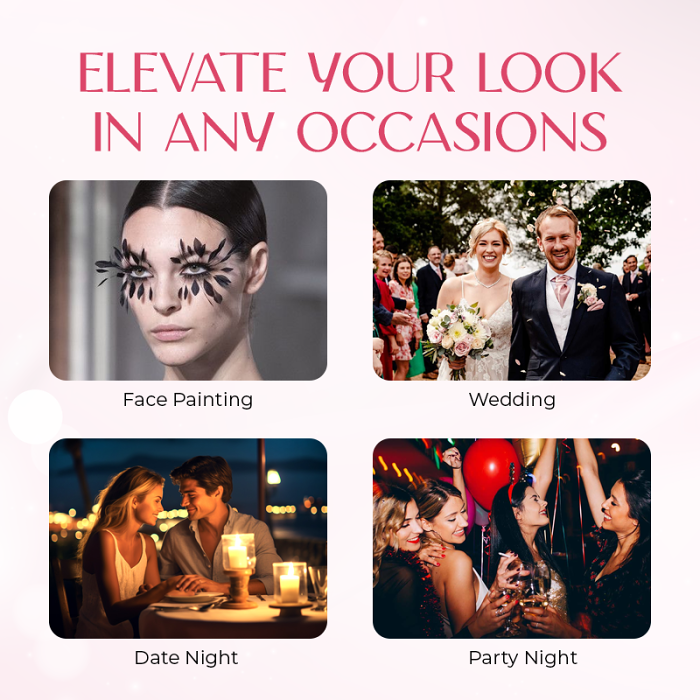 Biancat EyeAttract Magnetic Eyelashes
