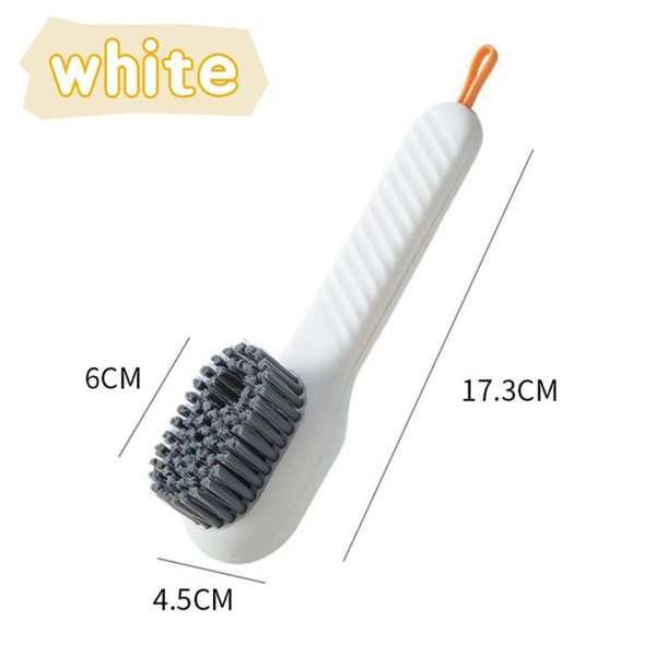 Multifunctional Liquid-Adding Shoe Brush—Second Half Price