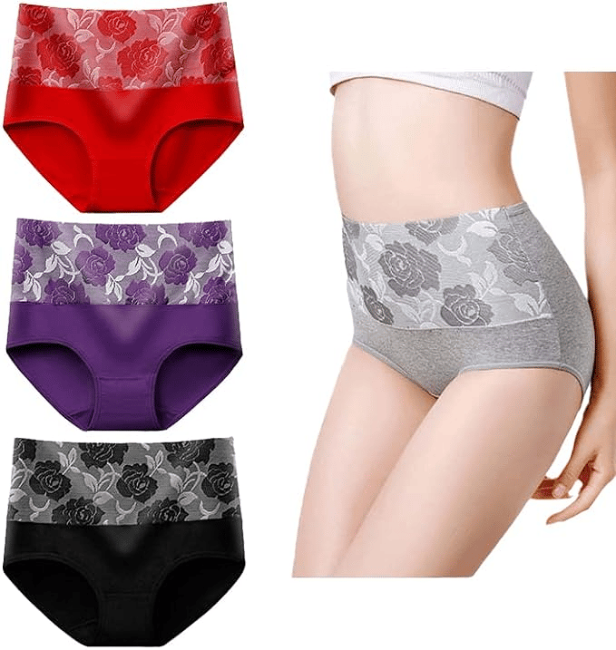 Cotton Tummy Control  Underwear