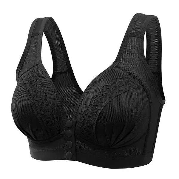 Front-Closure Bra