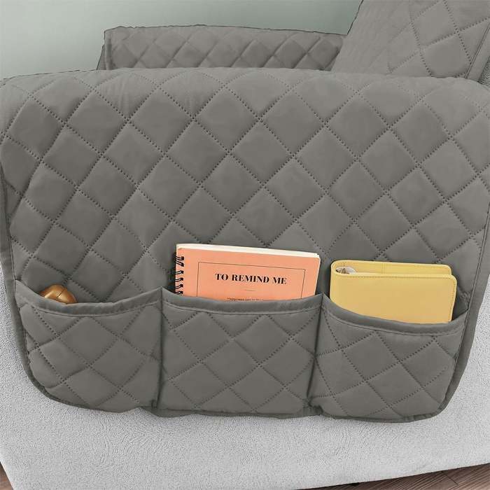 NON-SLIP SINGLE SOFA COVER