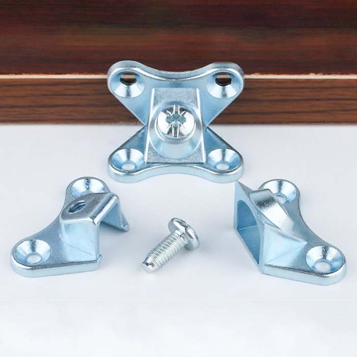Removable Combination Butterfly Corner Connector