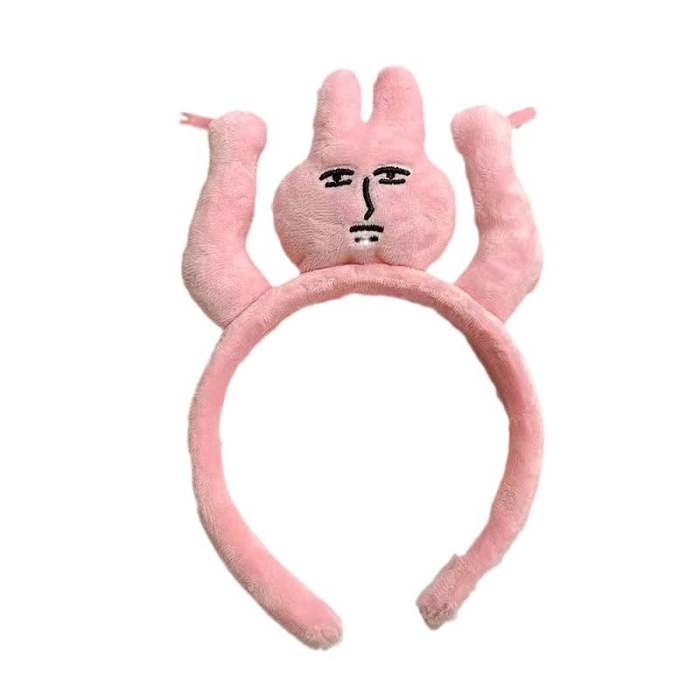 2024 Fun bunny headband - Second half price