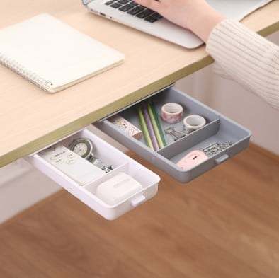 Under Desk Storage Drawer