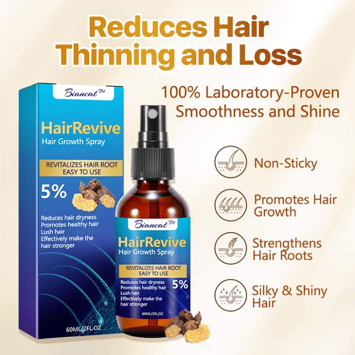 BiancatHairRevive HairGrowthSpray