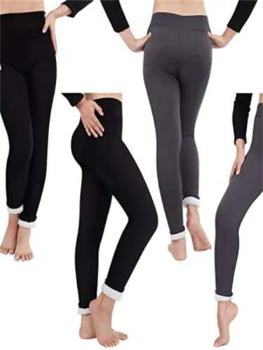 Winter Fleece Pants
