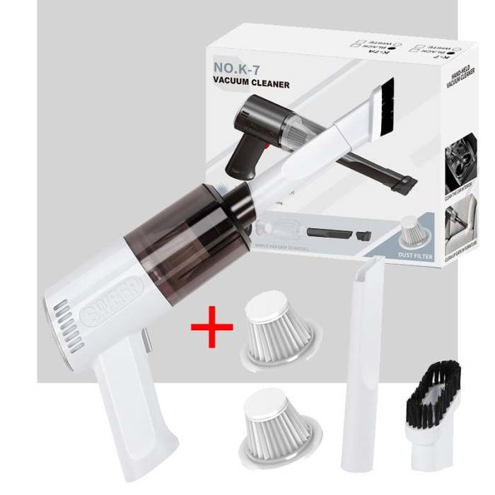 Wireless Handheld Vacuum Cleaner