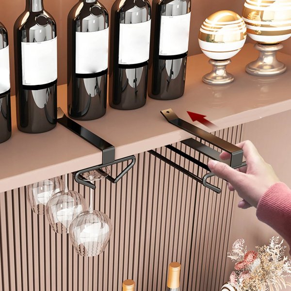 Hot Sale- Wine Glass Rack