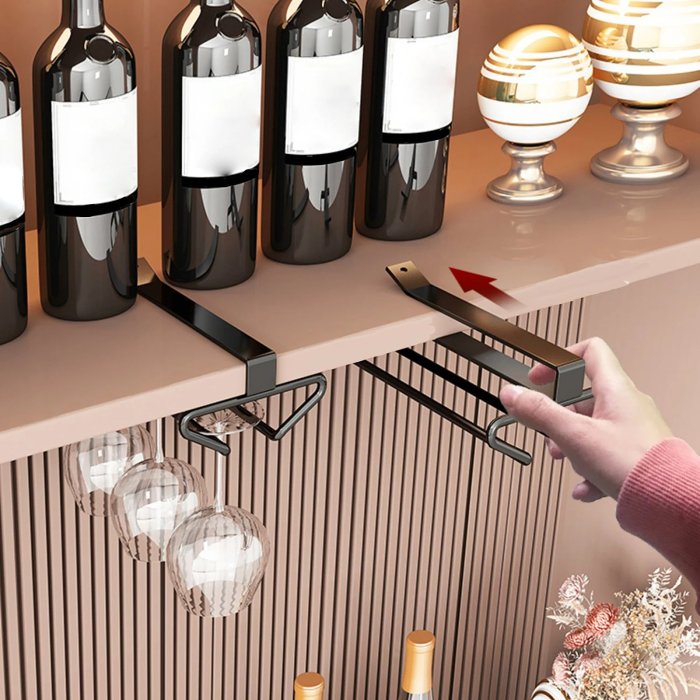 Hot Sale- Wine Glass Rack