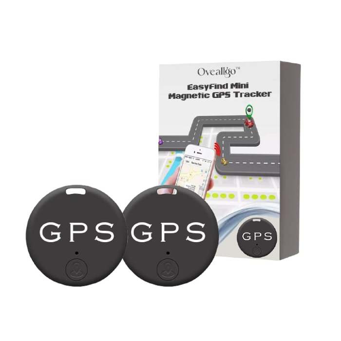 EasyFind Mini  GPS Tracker