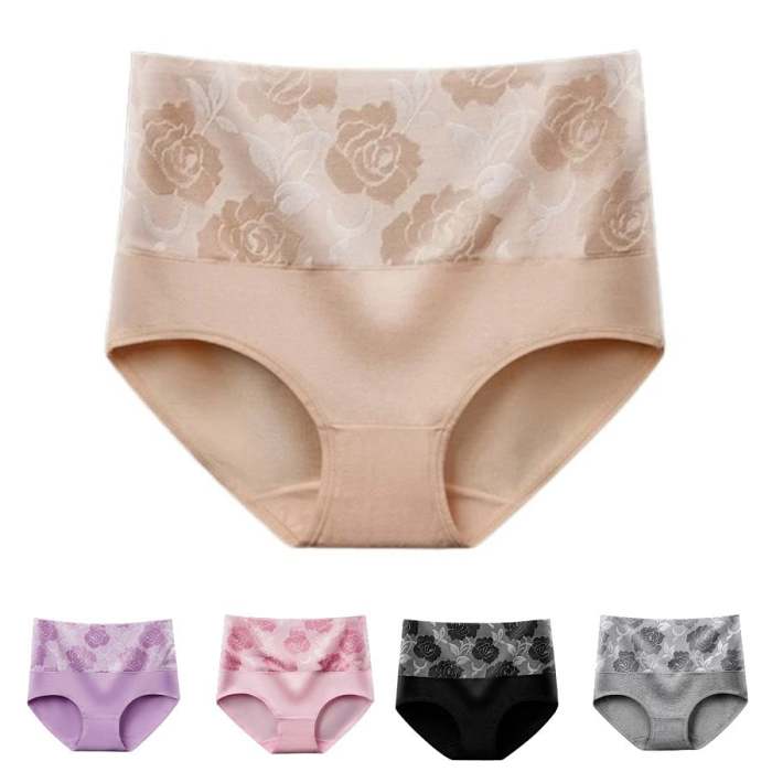 Cotton Tummy Control  Underwear
