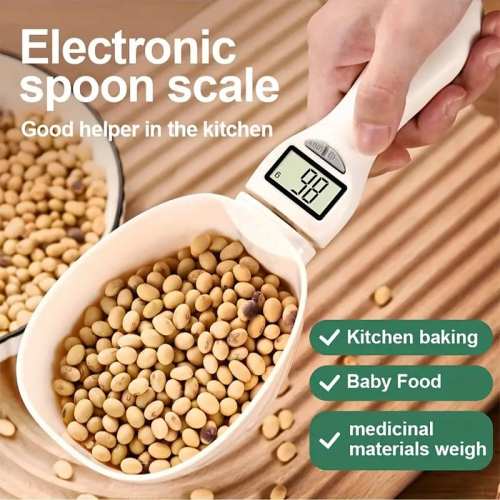 Hot SaleElectronic Measuring Spoon For Kitchen And Pets