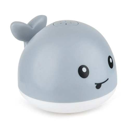 Spraying Whale Toy