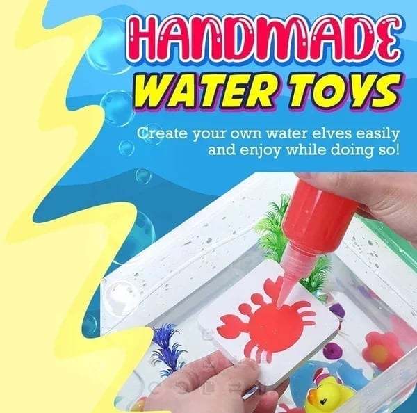 2023 Hot Selling - Magic Water Sprite
