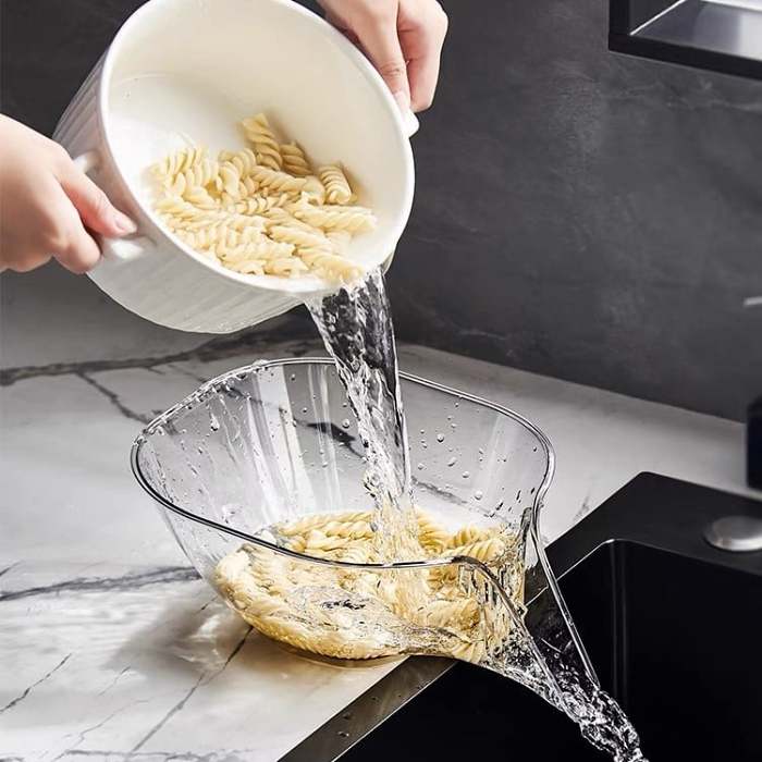 Early Christmas Hot Sale 40%OFFMulti-functional Drain Basket
