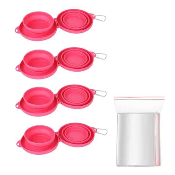 Travel Dog Diner Set
