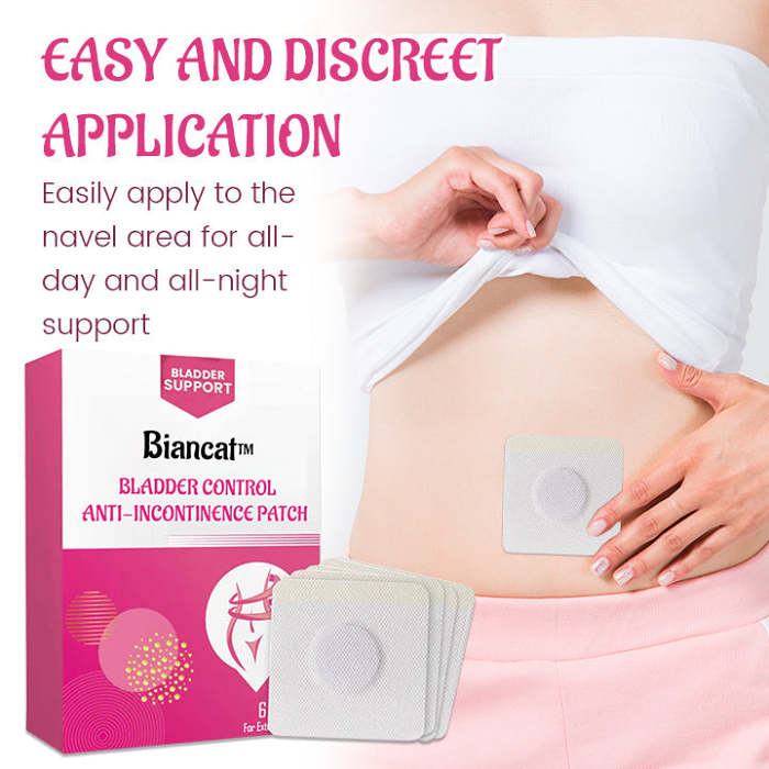 BiancatBladderControlAnti-IncontinencePatch