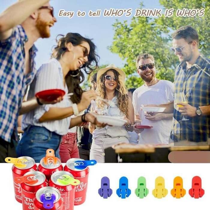 Easy Can Opener  3pcs or 6pcs/pack