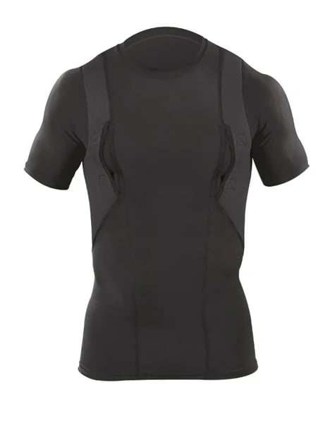 MEN/WOMEN'S CONCEALED HOLSTER T-SHIRT