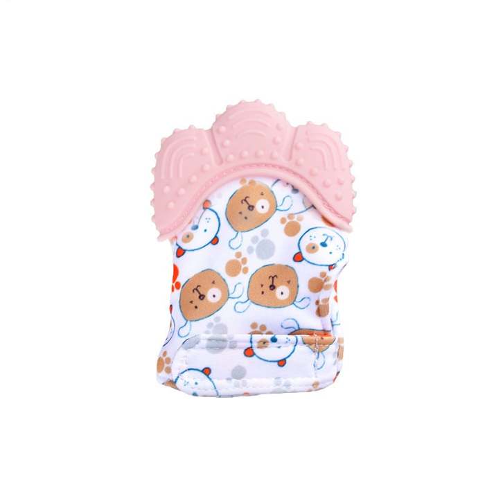 Teething Mitten