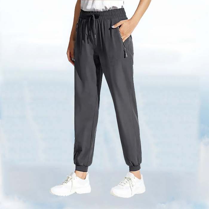New Plus Size Unisex Ultra Stretch Quick Drying Pants