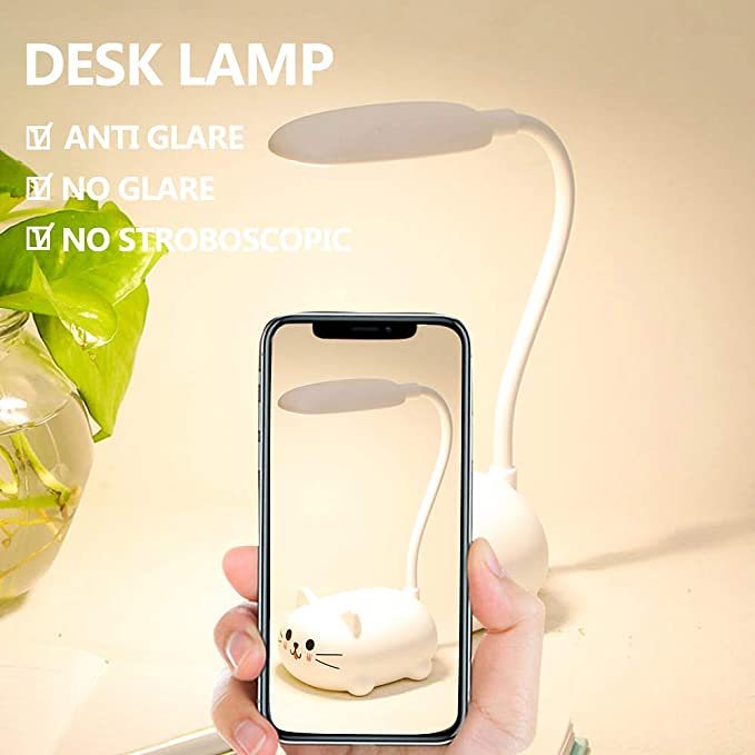 Mini Cat USB Lamp