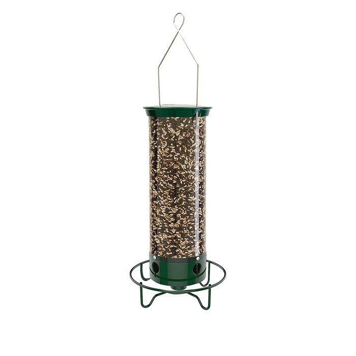 100% Squirrel-Proof Bird Feeder