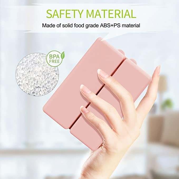 7 Compartments Portable Pill Case
