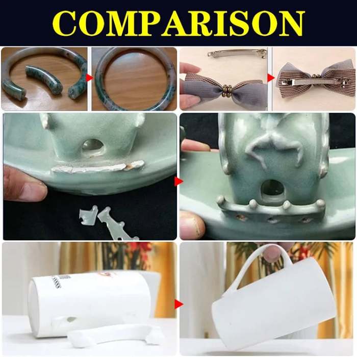 Powerful Solder Multi-Material Repair AdhesiveBuy 2 Get 1 Free (3PCS)