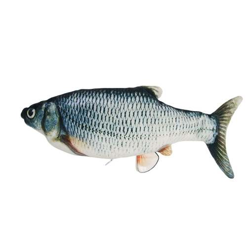 2024 Pet toy electric simulated fish