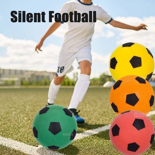 The Handleshh Silent  Basketball / Football