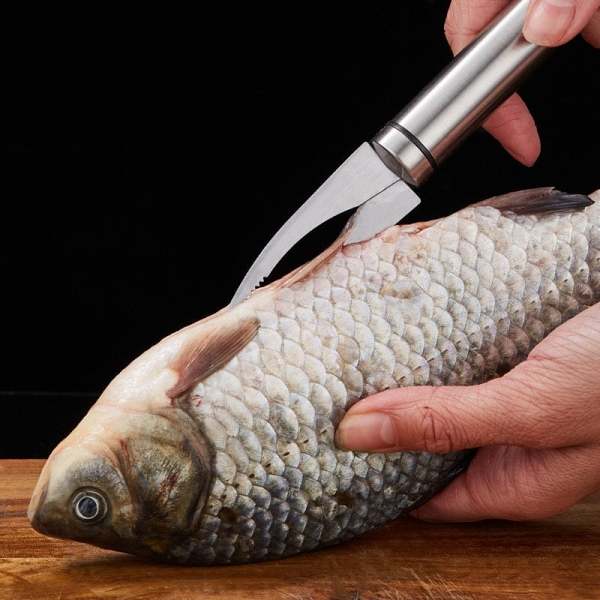 5 In 1 Multifunctional Shrimp Line Fish Maw KnifeBUY MORE SAVE MORE