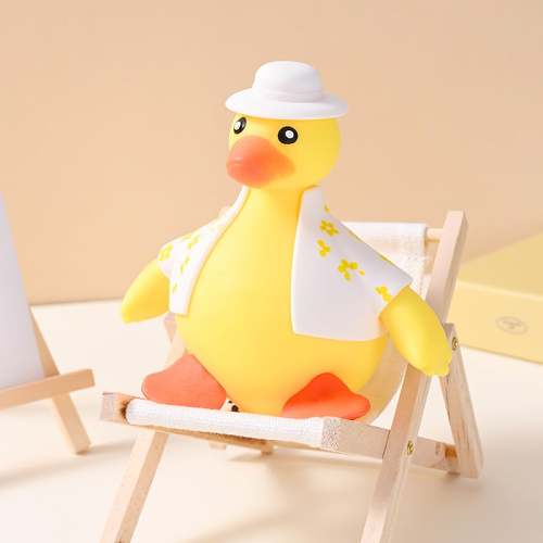 Stress Relief Toys Dress Up Duck