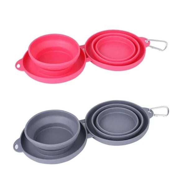 Travel Dog Diner Set